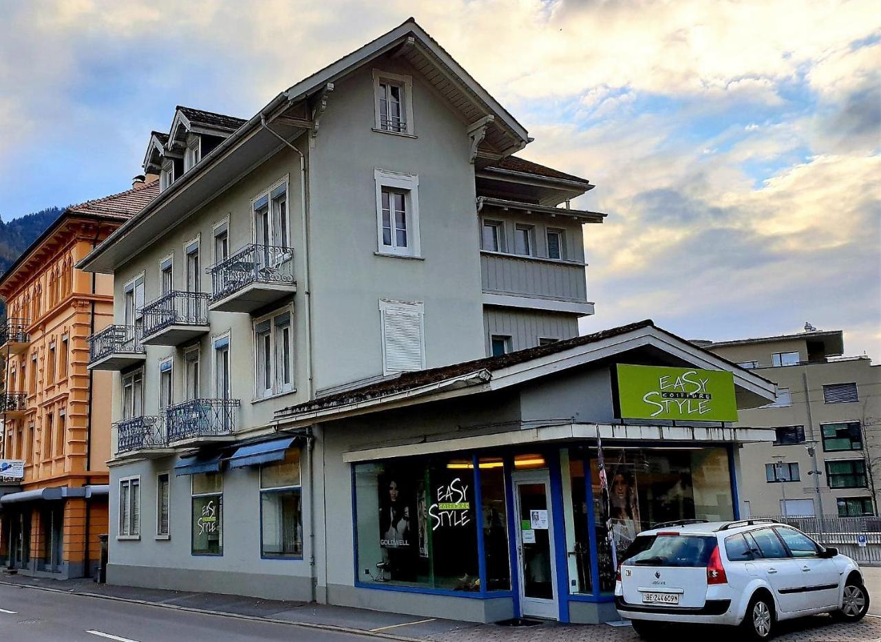 Interlaken Central 3 Dış mekan fotoğraf